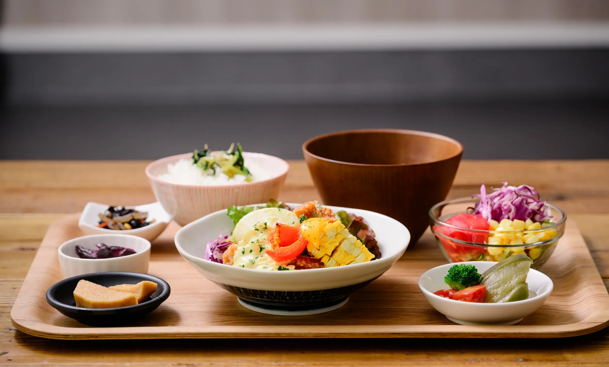 定食堂 なか
