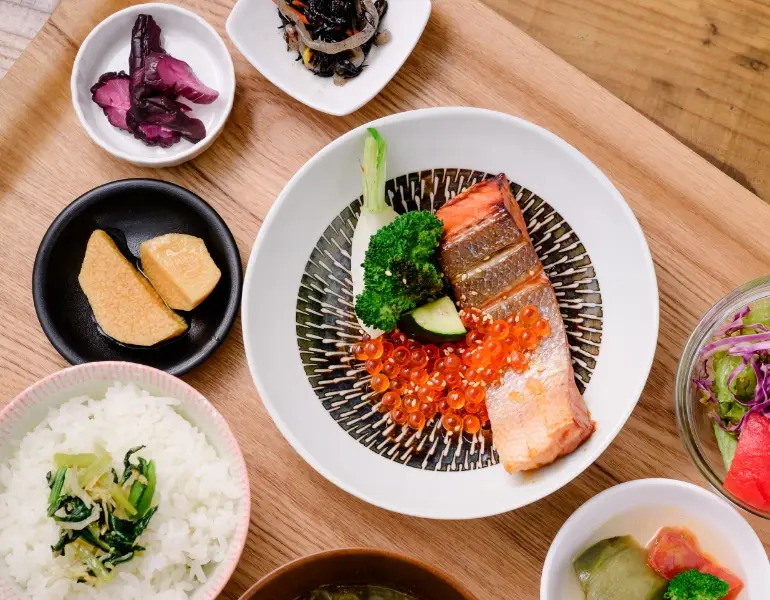 定食堂 なか