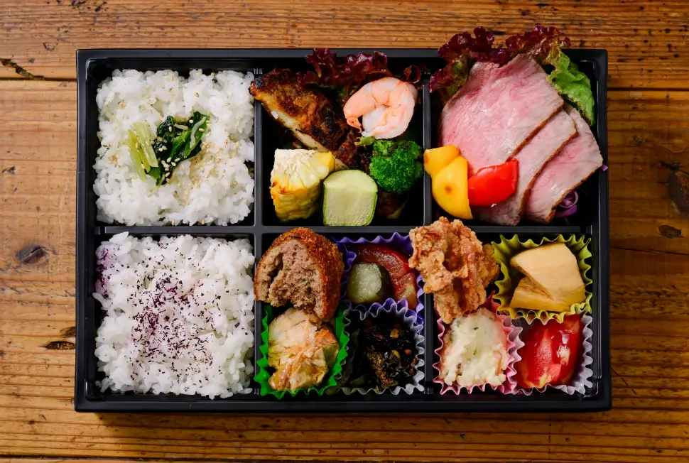 定食堂 なか