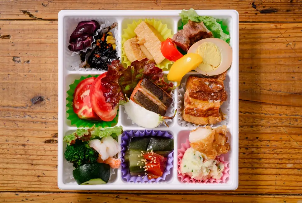 定食堂 なか